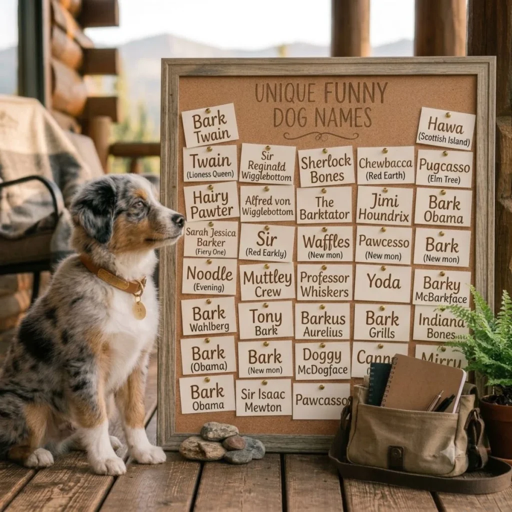 unique-funny-dog-names